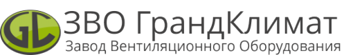 Логотип компании ГрандКлимат